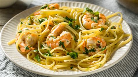 'Shrimp scampi' doesn't mean what you think it means
